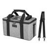 Camera Light Organizers Bag Featuring Adjustable Compartments And Soft Lining To Prevent Damage To Photography Equipment