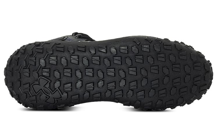 Under Armour Project Rock X Hovr Dawn Boot 'Black' 3024731-001
