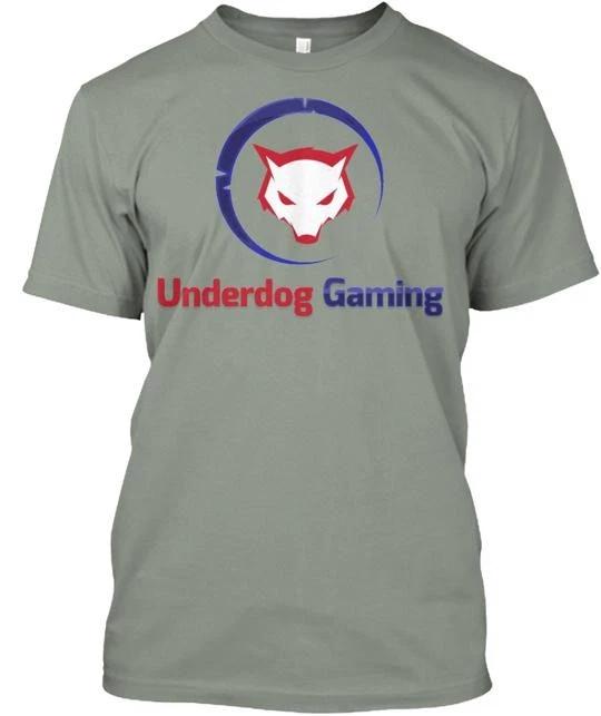 

Underdog Gaming s Grand Opening Tee TTshirt Made in the USA Size S to 5XL S