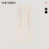  She S miSS  Pin Tuck Wide Straight pantS SwwSlo22040