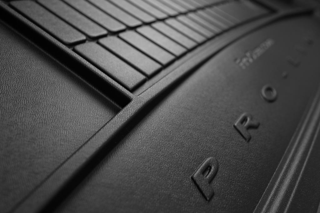 Rubber Mats And Door Mats Skoda Scala From 2019 - 3D Trough