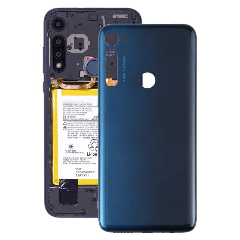 Battery Back Cover for Motorola Moto One Fusion Plus PKF0002IN
