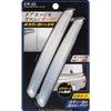 Seiko Sangyo Car Exterior Door Guard EXEA Slim Protector 4 Clear EW-55