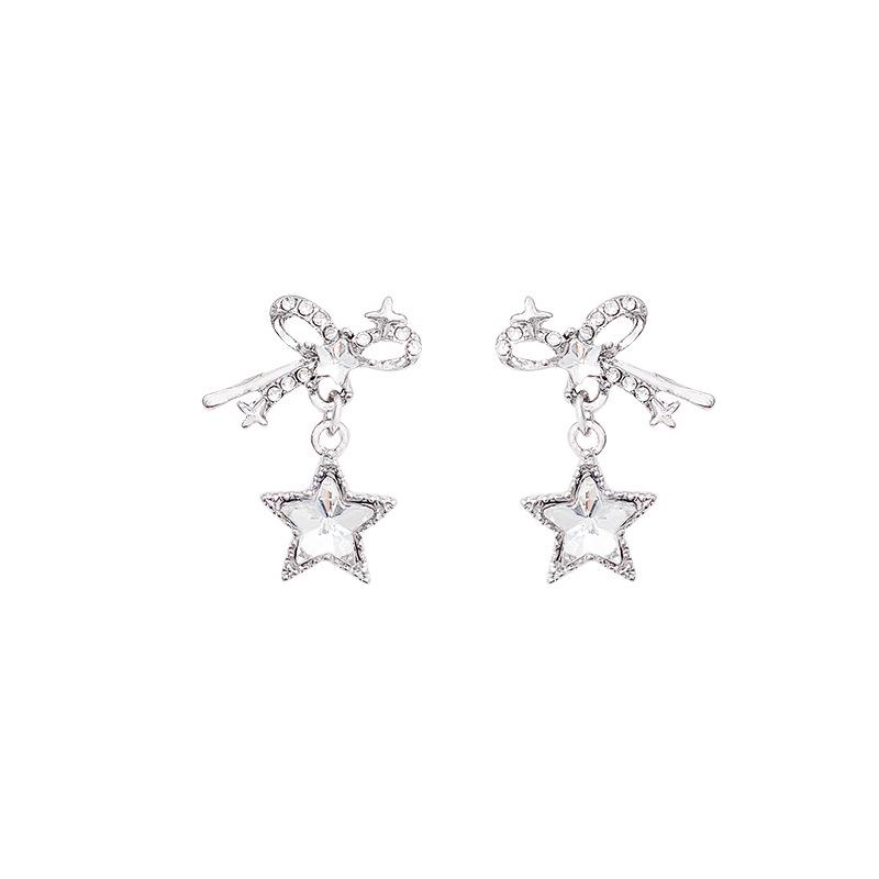 Brincos de Zircônia de Borboleta: Luxuoso, Versátil, Tendência Outono/Inverno