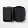 MUJI Detachable Pen Case with Notebook A5 NDD92A1S Cover, Black, Size,