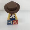 [USED] Woody figure with block, approx. 10cm