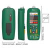 BSIDE 3in1 Oscilloscope Multimeter Electrical Test Pen 2.8inch TFT Display Handheld Oscope Meter