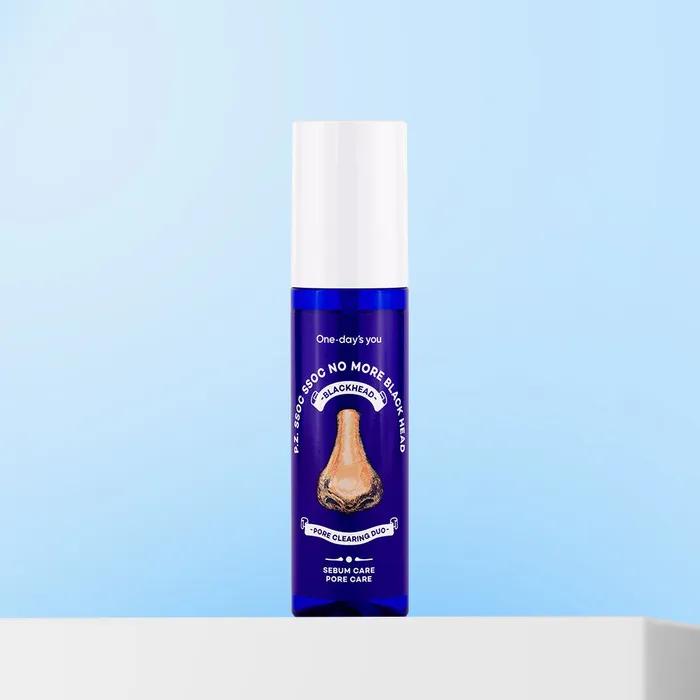 One Days You Fiji-sucking No More Blackhead Cleaner 100ml