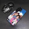 Hot Anime Akaza X Koyuki Phone Case For Samsung S26 S25 Plus S20 S20 Plus S22 Ultra S23 FE S21 Plus S21 Ultra Colorful Cover
