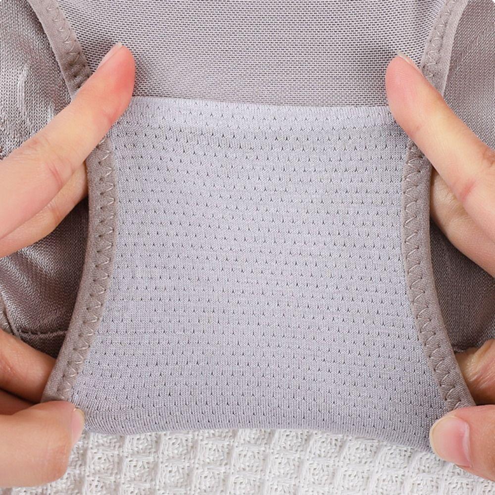 High Waist Butt Lifter Briefs Belly Contracting Seamless Underwear Slimming Buckle Shapers Female