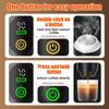 Macchina per Caffè Espresso Portatile Macchina per Caffè a Capsule Automatica Hot Cold Brew da Esterno Viaggio Mini Macchina per Caffè per Casa