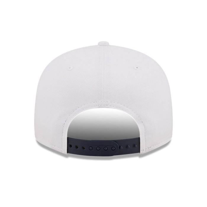 Casquette 9FIFTY Boston Red Sox White Crown Blanc - NE/1/MLB/CRO/RED/570664