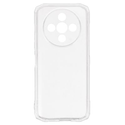 Etui na Doogee Fire 6 Miękkie TPU Ochrona przed upadkiem Pokrowiec na telefon