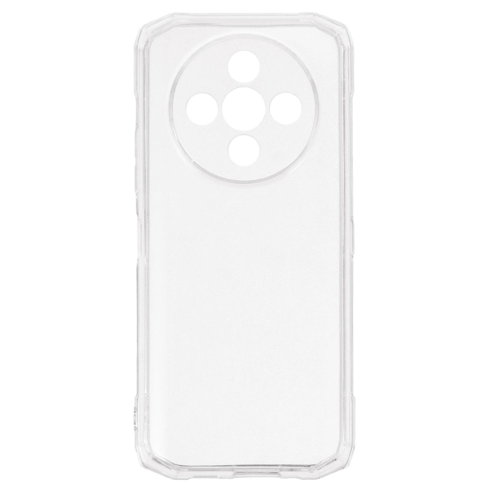 

For Doogee Fire 6 Case Soft TPU Drop Protection Phone Cover Black