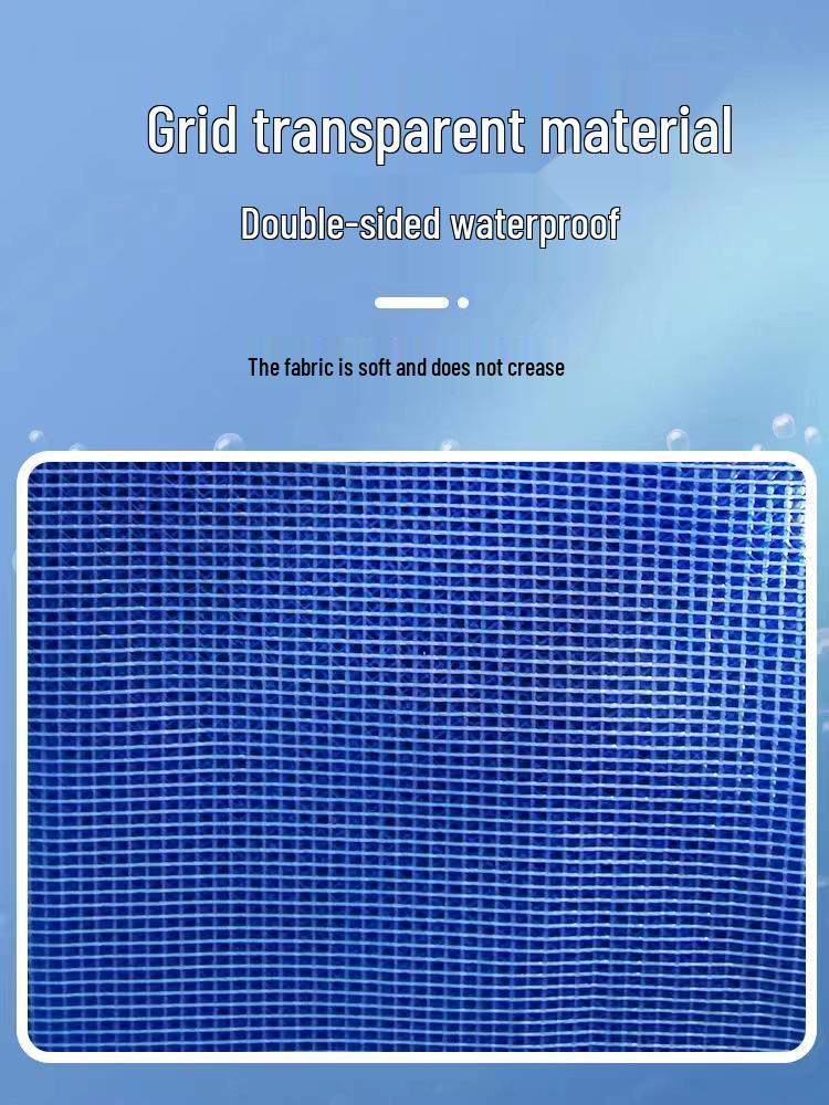 Wall-Mounted Waterproof Air Conditioner Cleaning Kit with Thickened Water Collection Bag