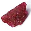 255 Ct Natural RUBY Huge Rough Earth Mined CERTIFIED Red Loose Gemstone 1A-5334