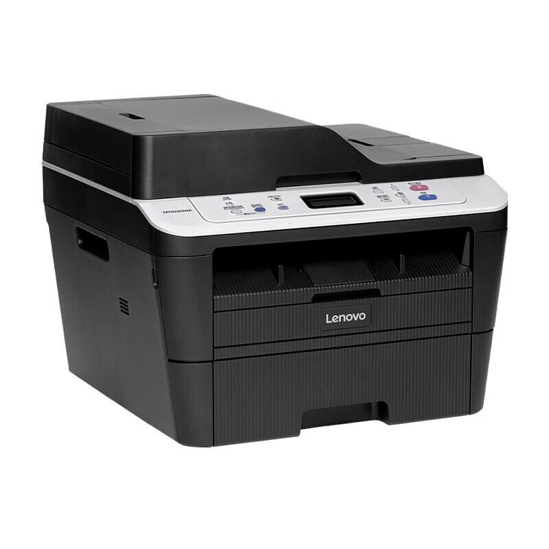Lenovo A4 Monochrome Laser All-in-One Printer CN plug (adapter included)