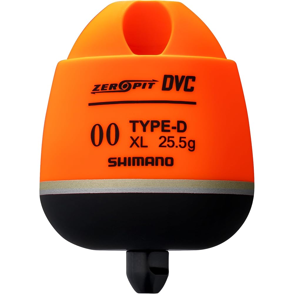 Shimano Zero Pit DVC Type D PG-49CY Orange XL Fishing Gear