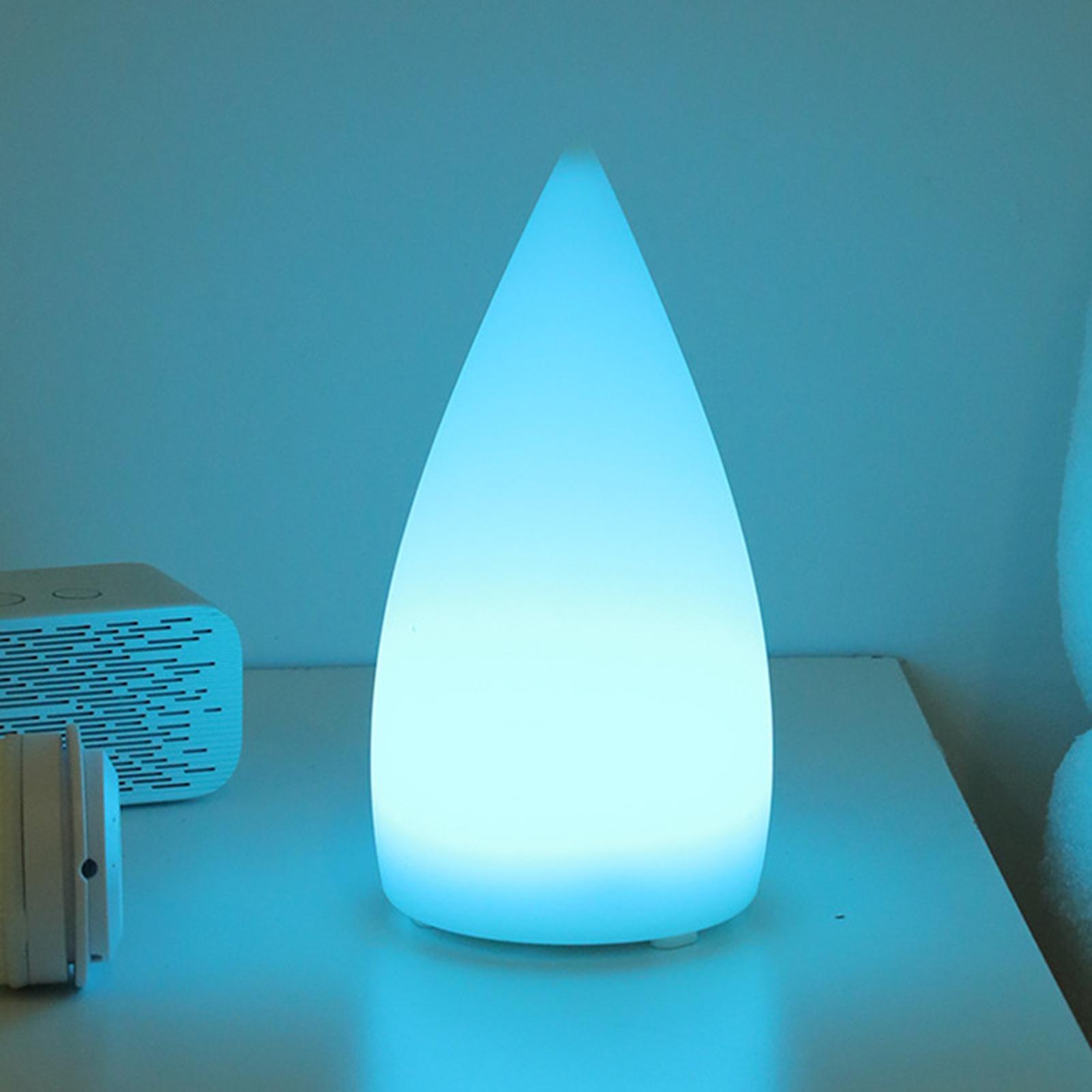 

Kids Night Light Drop Shape Rechargeable Light With Remote Control 16 RGB Colors 4 Modes LED Lamp For Home Kitchen Bedroom China Mainland