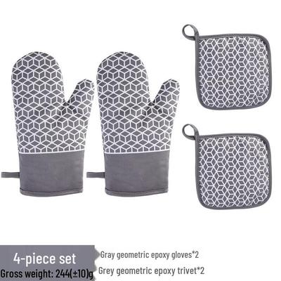Kochutensilien – Topflappen & -handschuhe