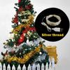 USB Copper Wire Lights Fairy Garland Lights LED String Lights Outdoor Waterproof String For Christmas Wedding Party Decorations