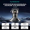 VGR 653 Original Hair Clipper Professional Hair Trimmer Beard Haircut 9000 RPM High Performance Adjustable Hair Cutting Machine Barber Clipper for Men
