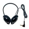 Strong Over Ear Headphones with 3.5mm Interfaces Comfortable Earpads For Computer Mobile Devices 1.5M PVC Cable