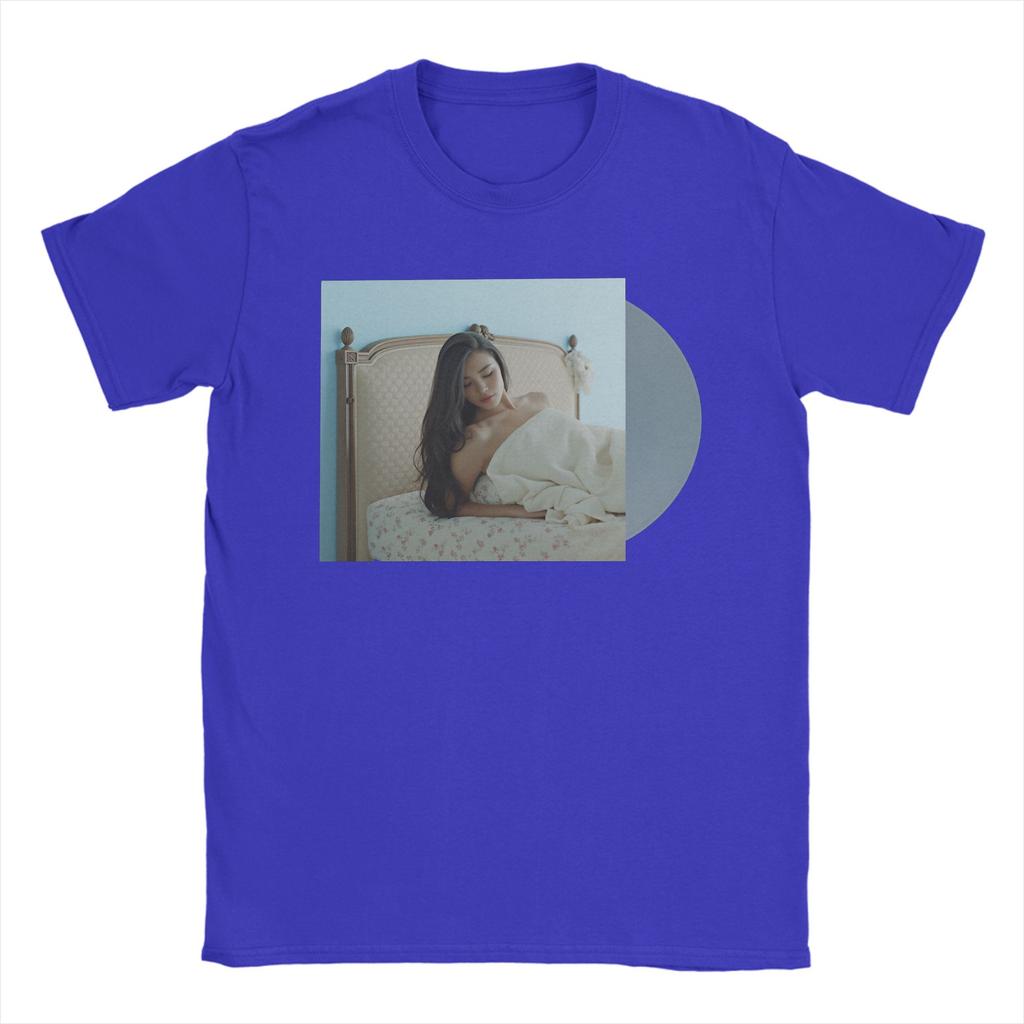 Harajuku T Shirt Summer Madison Beer The Locket Tour T Shirts  Cotton Tee Shirt for Couple Y2K Funny Loose Short Sleeve Tops