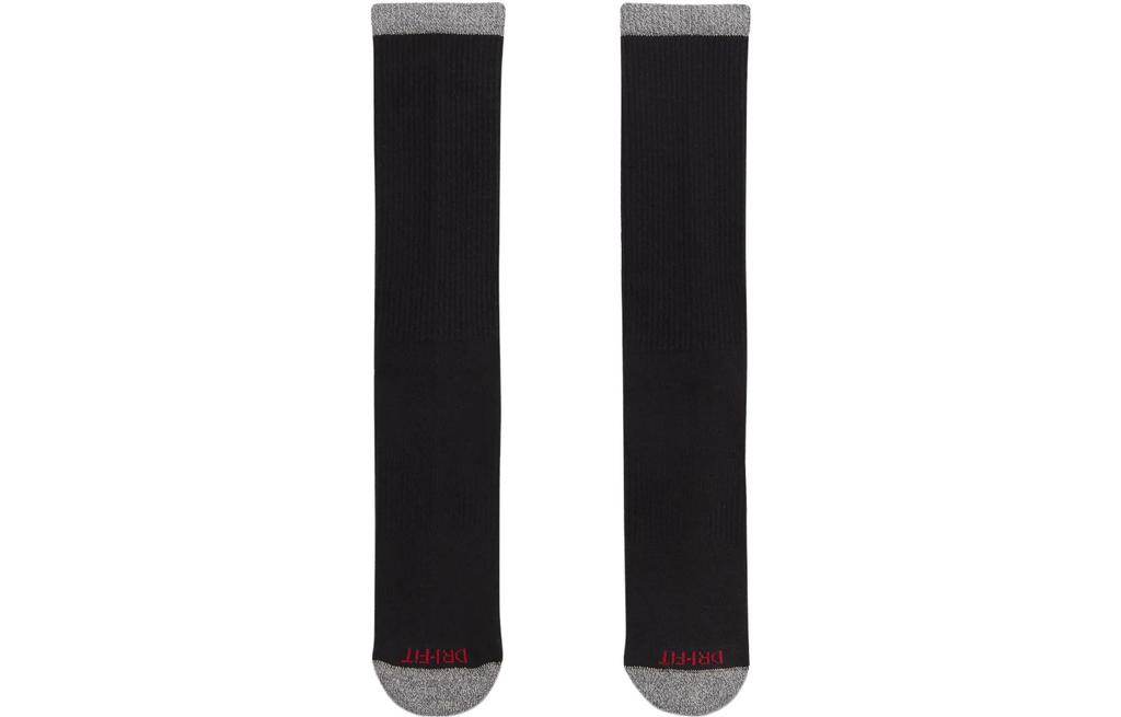 Nike Crew Socks Men's 1 Pack Black FB3272-010