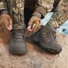 Hiking Shoes Men Boots Outdoor Anti-slip Comfortable Combat Men Boots Sports Wear-resistant  Mens Casual Shoes Ankle Boots
