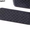 2/4 Piezas Silla Negra de Crecimiento Infantil Almohadilla Antideslizante para Pies Universal Para Accesorios Stoke Junta para Pata de Mesa de Comedor para Bebé