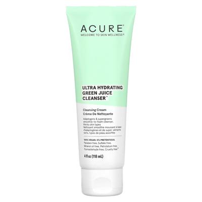 Ultra Hydrating Green Juice Cleanser, 4 Fl Oz (118 Ml)