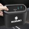 Úložný box na odpadky do auta Multifunkční nádoba na odpadky pro Suzuki Swift SX4 Samurai Sport Jimny Grand Vitara Alto GW250 Splash Swace