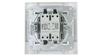 Conector Asfora Scara Alb Cu Ramă Eph0400121