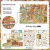 Infeel.Me 36th Edition 2.5D Large Scenery DIY Sticker Set