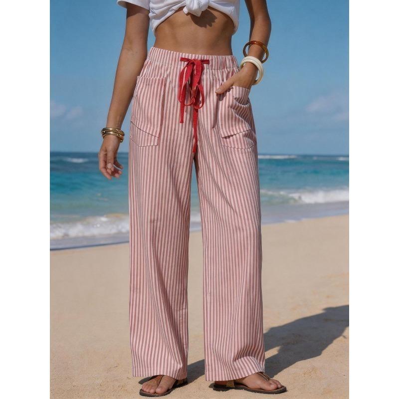 QICED Women's Fashion Casual Pants & Capris
