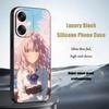 Popular Anime A Silent Voice Phone Case For Xiaomi Redmi 14C 13C 12C Note14 13 12 11 10 Pro Plus S Soft Black Phone Cover