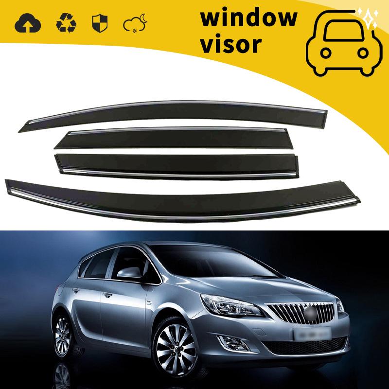 Buick Excelle 2010-2018 Rain Guards & Deflectors for Windows