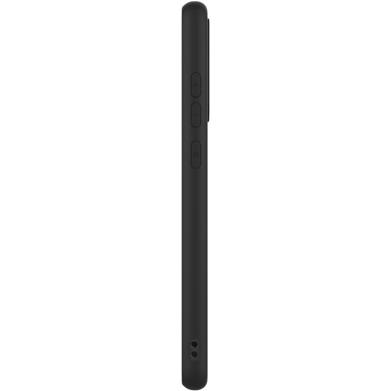 IMAK UC-3 Series Phone Cover for Xiaomi Redmi 12C 4G,Anti-fingerprint Matte TPU Phone Case