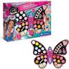 Butterfly Makeup Palette - Clementoni - Eyeshadows, Lipsticks, Nail Polish