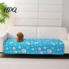 Portable Pet Cooling Pad Dog Mat Washable Summer Mat Bed for Dogs And Cats Indoor Outdoor Use Multi-functional