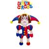 Digital Circus Pomni Plush Toy Cartoon Character Design Soft And Cuddly