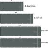Balcony Privacy Screen Waterproof Patio Fence Cover Garden Sunshade Sail Shelter UV Protection Outdoor Deck Porch Cover Cloth