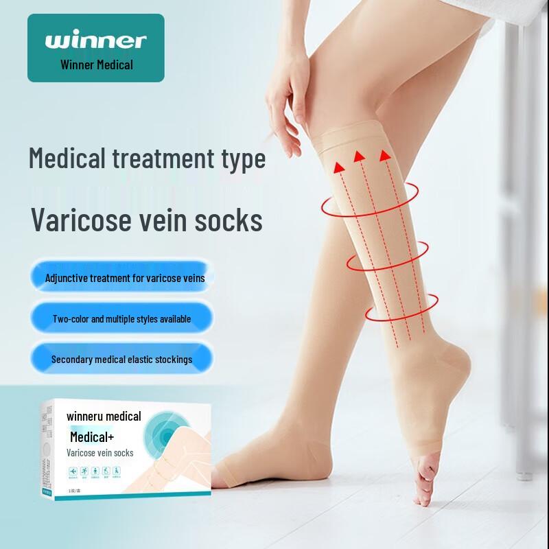 Robust Medical Compression Socks