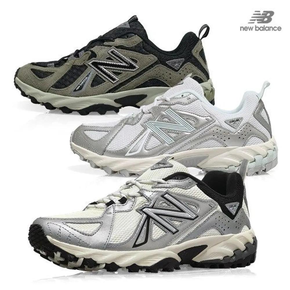New Balance (Authentic) Unisex 610 Sneakers - Choose 1 of 3 01.NB_ML610TBR_/270