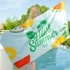 Large Size Pool Towel Quick Drying Microfiber Blanket Bath Towel Oversized Beach Towel  Outdoor