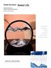 3D Quicksand Hourglass Art Decor for Living Room or Office - Creative Landscape Design