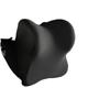 Premium Car Headrest & Lumbar Support Neck Pillow for Driver