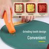 Anti-Mold Rotatable Plastic Cutting Board with Stand