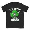 St Patricks Catricks Day Cats Saint Pattys Unisex T Shirts  Novelty Tees Short Sleeve Round Neck TShirts Cotton Plus Size Tops